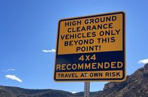  Ride and Explore Zions Trails in Hummer