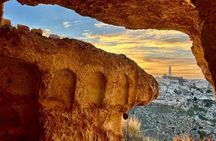 Tour of the Murgia Park and Sassi at Sunset
