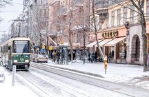 Exclusive 3 hour VIP Tour Helsinki by Lux Car with Guide+Lunch