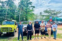 North Phu Quoc Jeep Tour: Explore Nature, Culture & Local Life