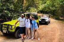 North Phu Quoc Jeep Tour: Explore Nature, Culture & Local Life