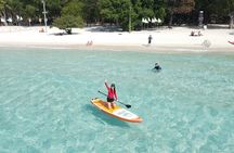 Pattaya Beach Water Activities Adventure Tour from Bangkok