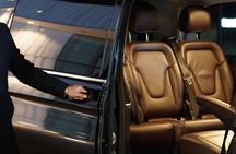 Private Helsinki Guided Tour by Mercedes V-class with guide 