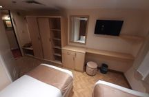4 Days Nile Cruise trip: Aswan to Luxor with sightseeing