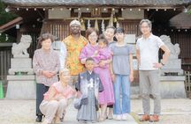 Private Photo Tour and Snapshots in Tokyo 