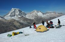 Nevado Tocllaraju Expedition 6,034 m Climb the Cordillera Blanca