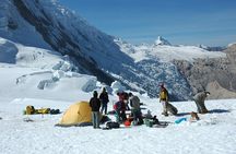 Nevado Tocllaraju Expedition 6,034 m Climb the Cordillera Blanca