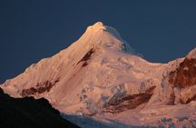 Nevado Tocllaraju Expedition 6,034 m Climb the Cordillera Blanca