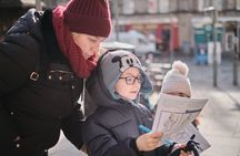 Private Edinburgh Family Walking Tour