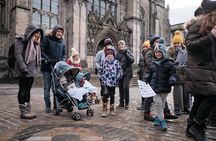 Private Edinburgh Family Walking Tour