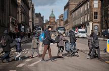 Private Edinburgh Family Walking Tour