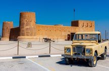 Full Day Tour to Qatar North And West With Pickup From Doha