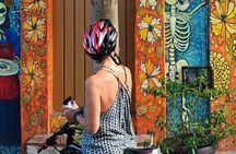 Street Art and Historic City Biking Tour