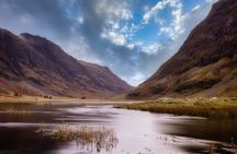 Oban and Glencoe and Highlands Day Tour from Glasgow 