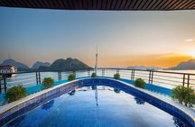 2D1N Lan Ha Bay Excursion by Dragon Bay Premium Cruise
