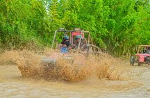 Half-day buggy tour to Water Cave and Macao Beach