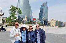 Guided Gobustan, Mud Volcanoes & Absheron Tour