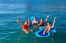 Enjoy your "Party Boat" at San Juan Bay: Day Cruise II 