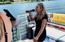 NEW 80 Minute Cycle Boat Tour of Seneca Lake in Watkins Glen