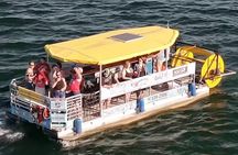 NEW 80 Minute Cycle Boat Tour of Seneca Lake in Watkins Glen