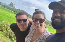 Day tour to Sigiriya via Dambulla From Kandy
