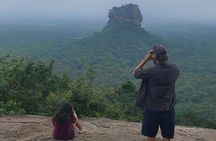 Day tour to Sigiriya via Dambulla From Kandy