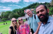 Day tour to Sigiriya via Dambulla From Kandy