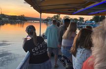 NEW 80 Minute Cycle Boat Tour of Seneca Lake in Watkins Glen