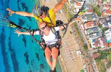 Alanya Paragliding Experience By Local Expert Pilots W/ Transfer