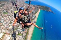 Alanya Paragliding Experience By Local Expert Pilots W/ Transfer
