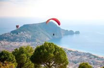 Alanya Paragliding Experience By Local Expert Pilots W/ Transfer
