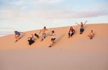 Quad Camel Ride and Moroccan Dinner under the Stars