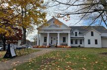Mysterious Lore and More Walking Tour of Boothbay Harbor