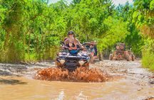 Faster ATV 4x4 Punta Cana