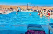 Agafay Desert Adventure: Quads, Camels, and dinner show 