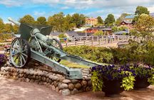 Unique Private Tour Helsinki and Porvoo by Lux Car with Guide