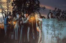 The Haunted Ghost Bus Tour in San Antonio