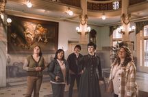 The Haunted Ghost Bus Tour in San Antonio