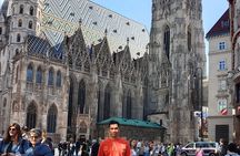 Day Tour from Prague to Vienna & Bratislava with Private Transfer