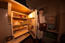 Soviet Bunker, Seaside Fortress + Authentic BBQ lunch with beer