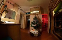 Soviet Bunker, Seaside Fortress + Authentic BBQ lunch with beer