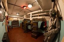 Soviet Bunker, Seaside Fortress + Authentic BBQ lunch with beer