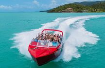 Airlie Beach Jet Boat Thrill Ride