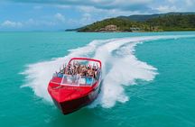 Airlie Beach Jet Boat Thrill Ride