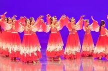 Night River Cruise Tour with Xinjiang Style Dining Experience