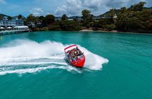 Airlie Beach Jet Boat Thrill Ride