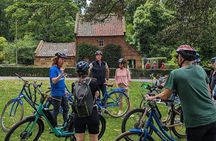 Private E-Bike Tour with Local Guide