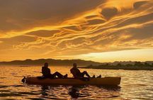 Sunset Kayak tour in Kaikoura