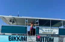 Crab Island Cruise with Bikkini Bottom Boat! *bathrooom on board*