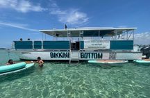 Crab Island Cruise with Bikkini Bottom Boat! *bathrooom on board*